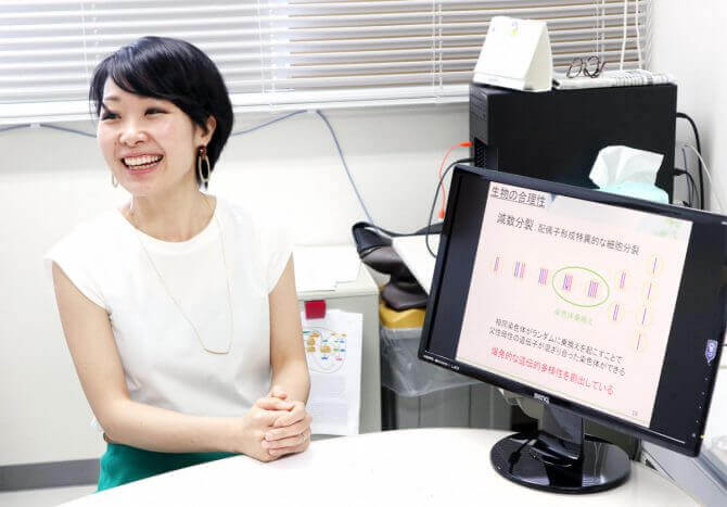 私の強みは“人との出会い力” 大学発ベンチャーに挑戦した女性研究者 横浜ビジネスグランプリ2019最優秀賞受賞者 横浜バイオテクノロジー株式会社　小倉里江子さん