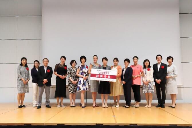 【レポート】横浜女性起業家COLLECTION2019＆女性起業家プレゼンテーションプログラム「CHEER!（チア）」