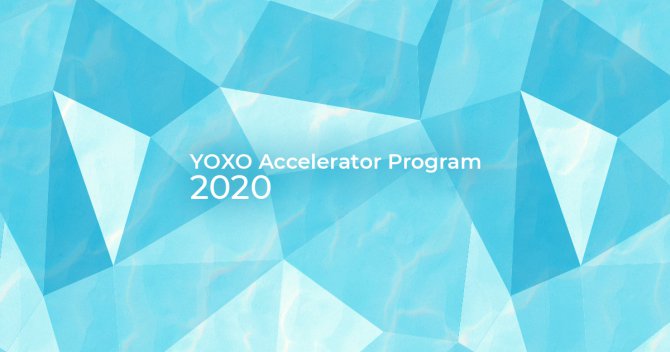 【締切7/27】第2期YOXOアクセラレータープログラム支援企業を募集します