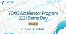 【2/16】YOXO Accelerator Program 2021 Demo Dayを開催します！（オンライン）