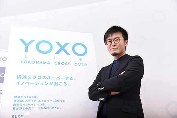 デザイナー太刀川氏が語る、YOXOに込めた意味と期待