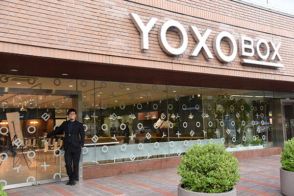 デザイナー太刀川氏が語る、YOXOに込めた意味と期待