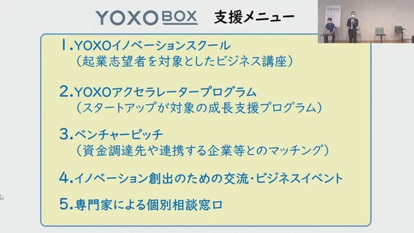 横浜ベンチャー支援拠点YOXO BOX 初年度の成果 「YOXO BOX」初年度報告会レポート