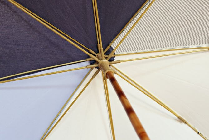 傘づくりで家族を養ってくれた台湾の父への恩返し 天然の竹を使った、環境に優しい傘を企画・販売する ムーズインターナショナル合同会社 李欣怡（リ・シンイ）さん