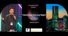 【3/28】「Yokohama Startup Night」～English follows Japanese～