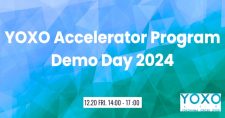 【12/20】YOXOアクセラレータープログラム 2024 Demo Day（成果報告会）