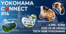 【5/28】YOKOHAMA CONNÉCT #14（会場またはオンライン）