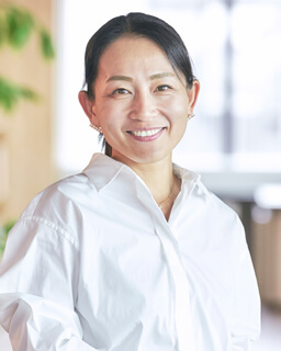 株式会社ビザスク 端羽英子